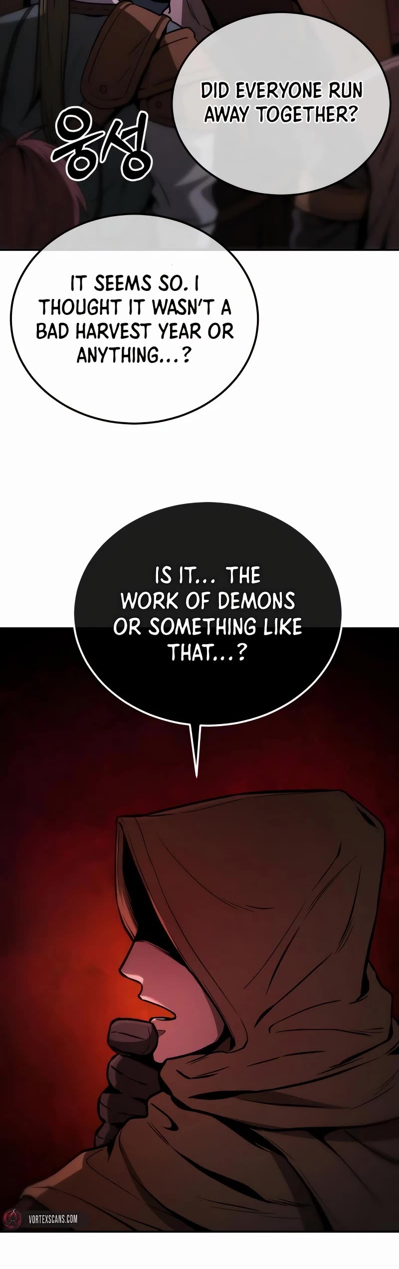A Rogue Guard in a Medieval Fantasy Chapter 3 page 54 - Chapter 3