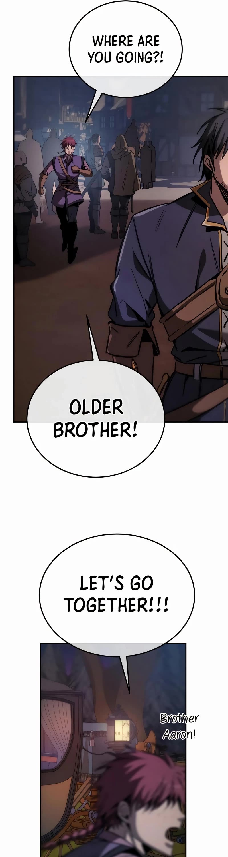 A Rogue Guard in a Medieval Fantasy Chapter 3 page 56 - Chapter 3