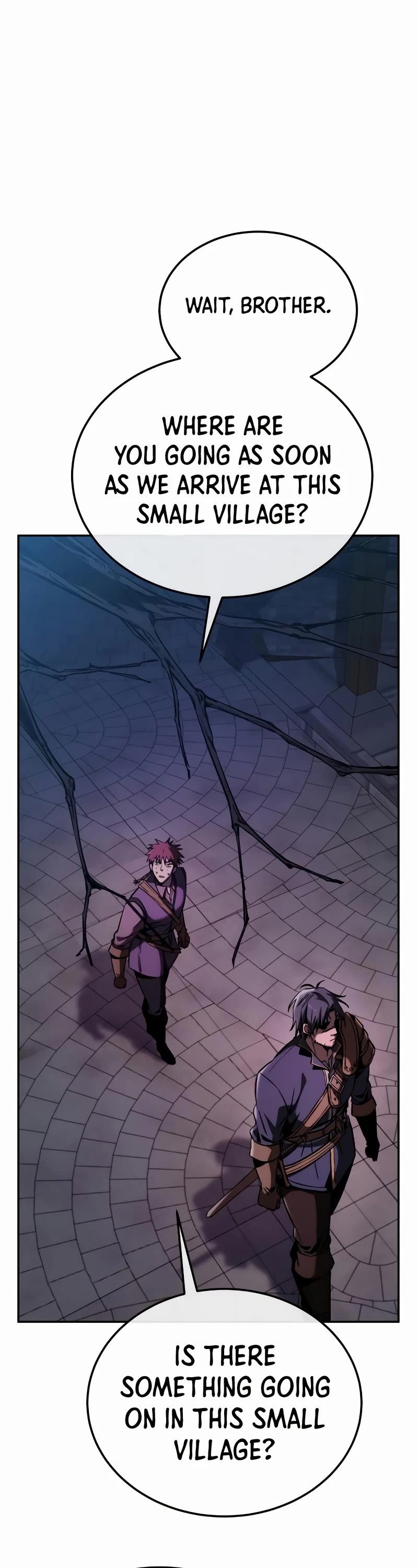 A Rogue Guard in a Medieval Fantasy Chapter 3 page 58 - Chapter 3