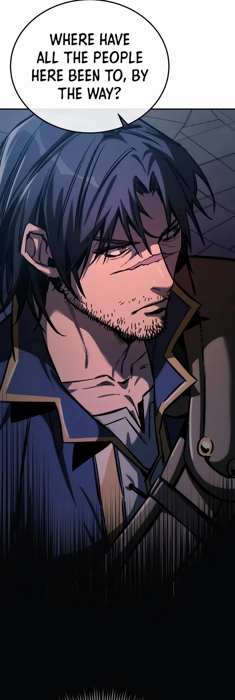 A Rogue Guard in a Medieval Fantasy Chapter 3 page 59 - Chapter 3