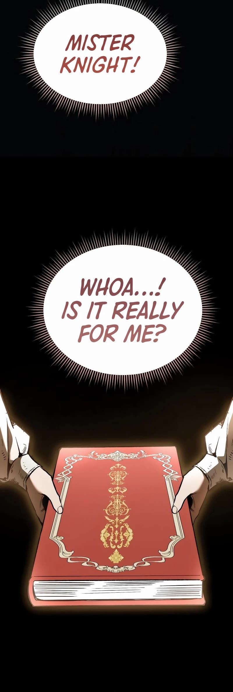 A Rogue Guard in a Medieval Fantasy Chapter 3 page 60 - Chapter 3