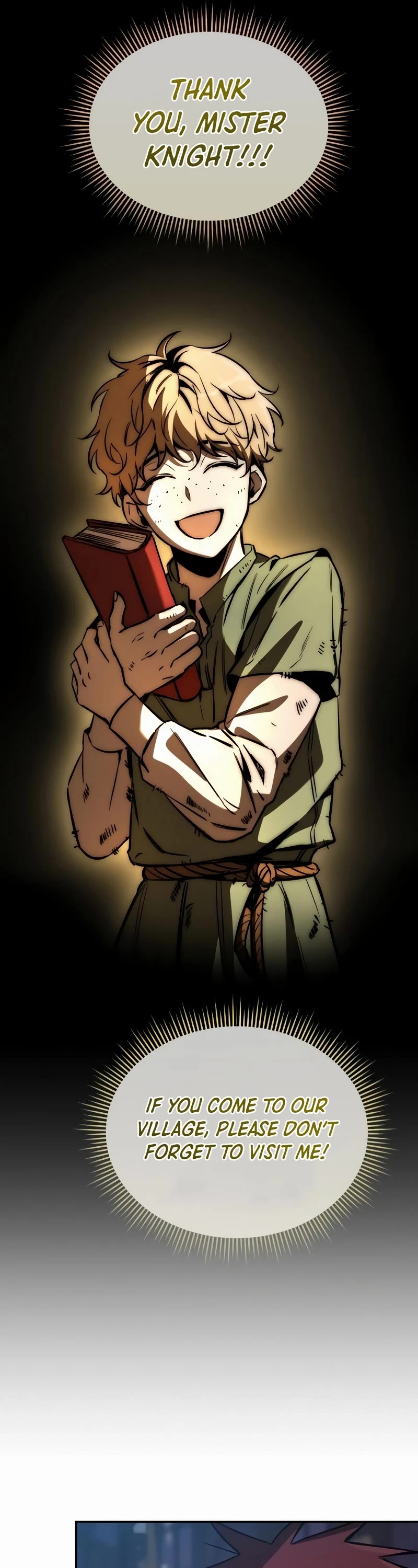 A Rogue Guard in a Medieval Fantasy Chapter 3 page 61 - Chapter 3