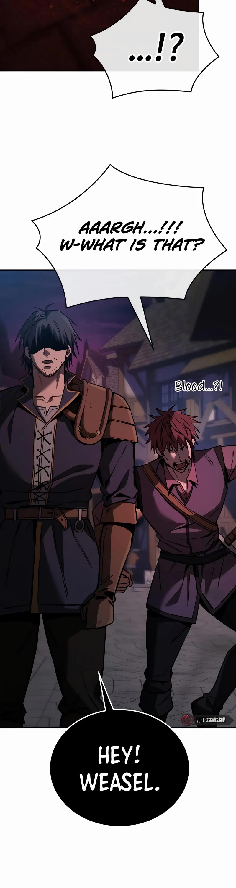 A Rogue Guard in a Medieval Fantasy Chapter 3 page 63 - Chapter 3