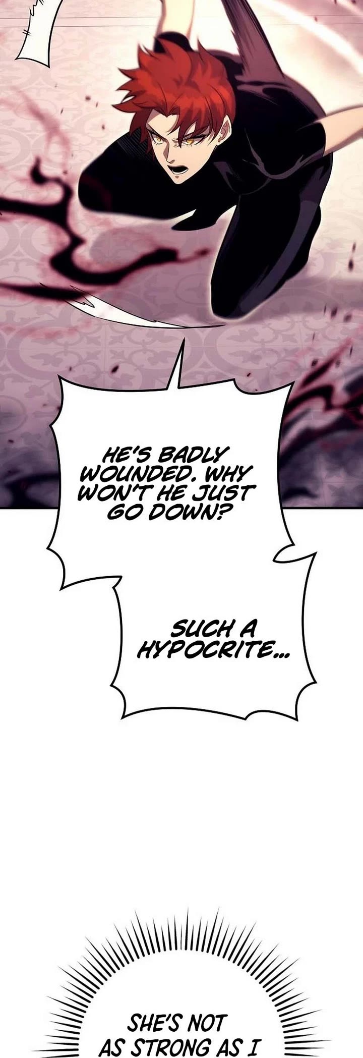 A Rogue Guard in a Medieval Fantasy Chapter 30 page 10 - Chapter 30