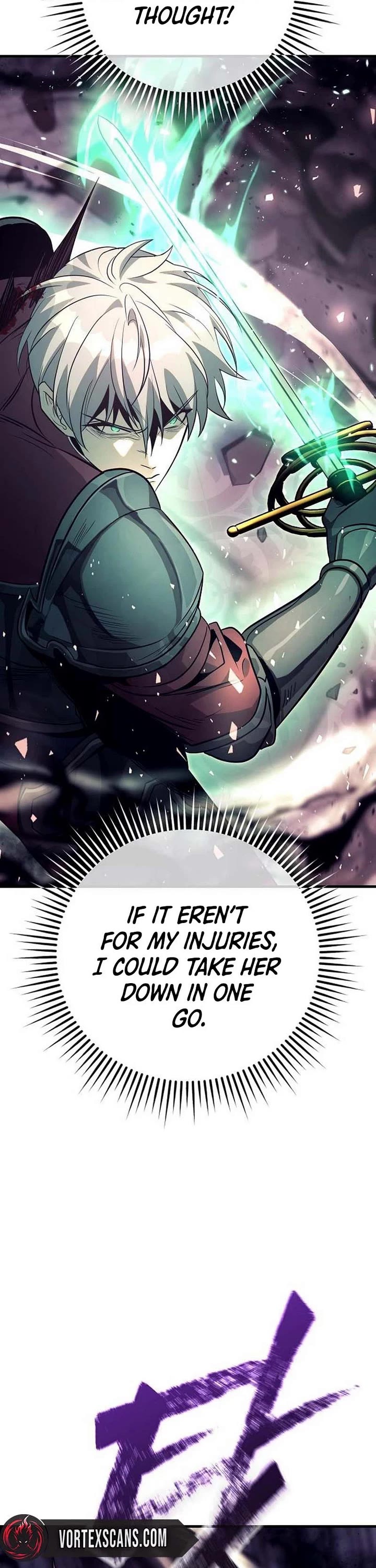 A Rogue Guard in a Medieval Fantasy Chapter 30 page 11 - Chapter 30