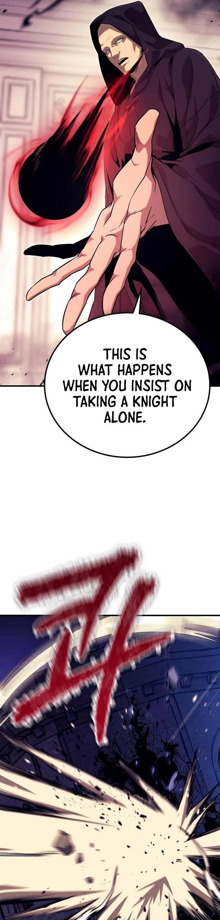 A Rogue Guard in a Medieval Fantasy Chapter 30 page 21 - Chapter 30