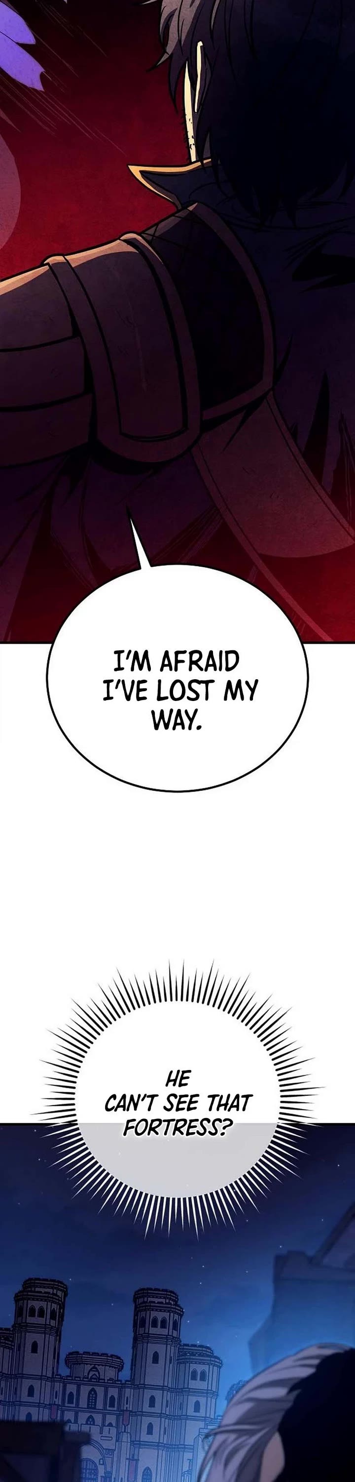 A Rogue Guard in a Medieval Fantasy Chapter 30 page 36 - Chapter 30