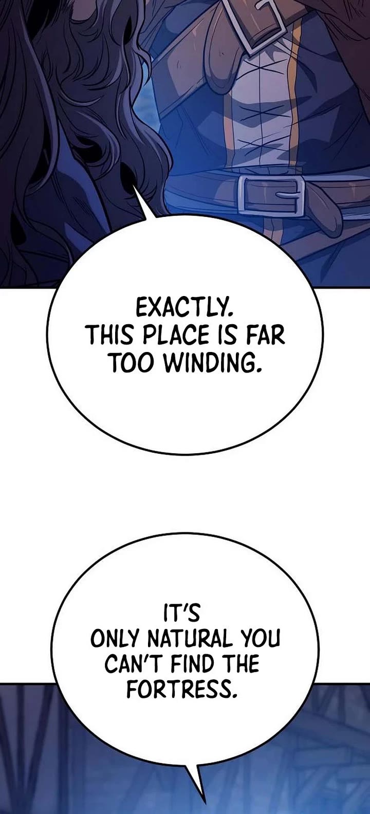 A Rogue Guard in a Medieval Fantasy Chapter 30 page 39 - Chapter 30