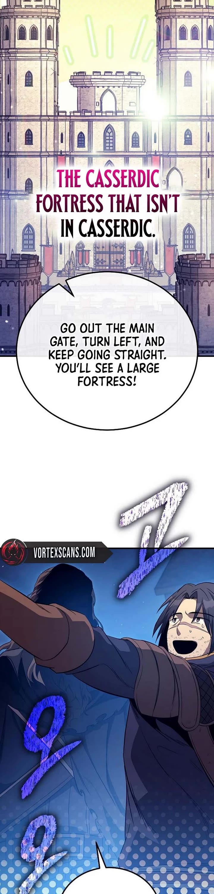 A Rogue Guard in a Medieval Fantasy Chapter 30 page 41 - Chapter 30