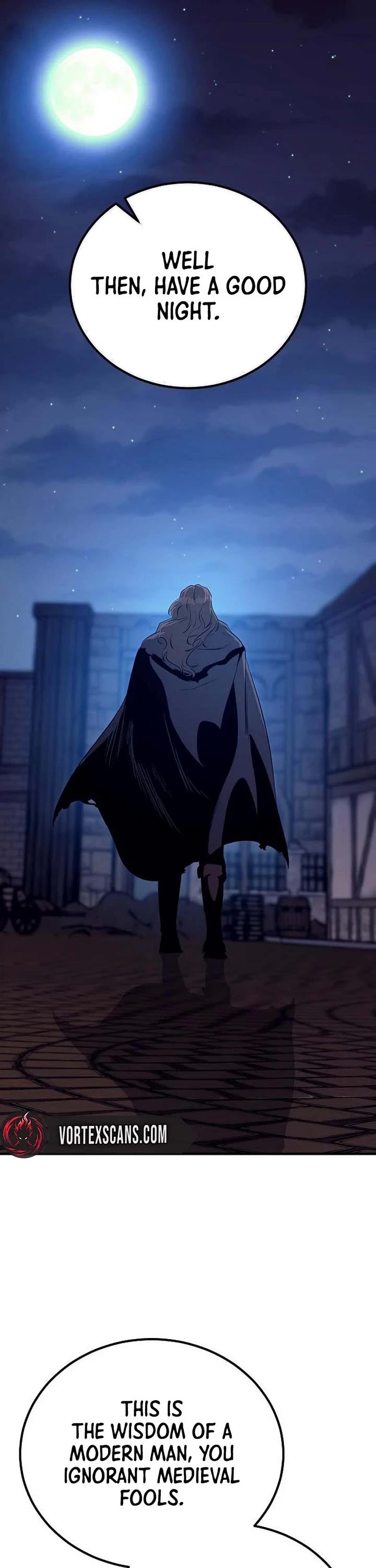 A Rogue Guard in a Medieval Fantasy Chapter 30 page 46 - Chapter 30