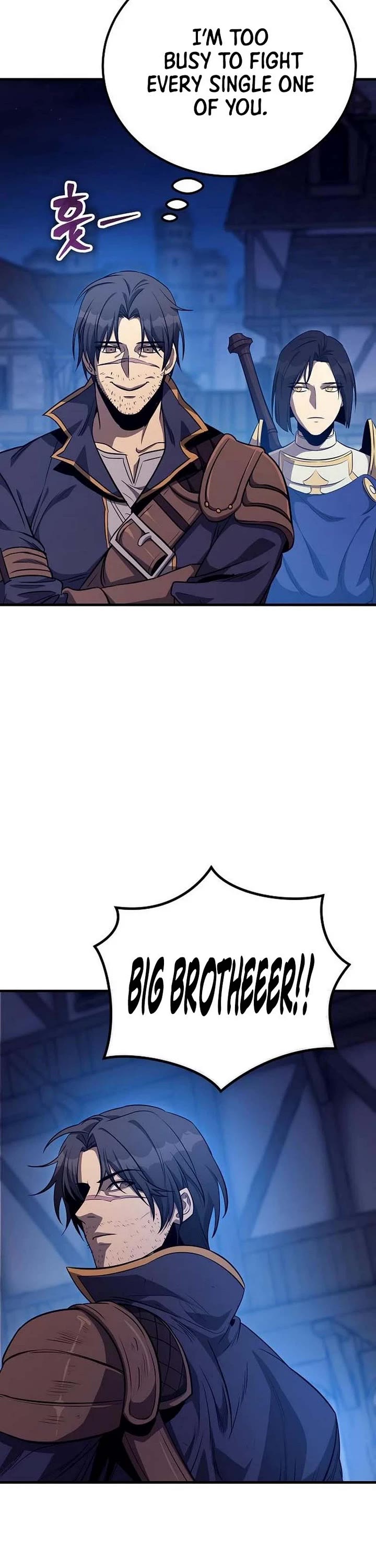 A Rogue Guard in a Medieval Fantasy Chapter 30 page 47 - Chapter 30
