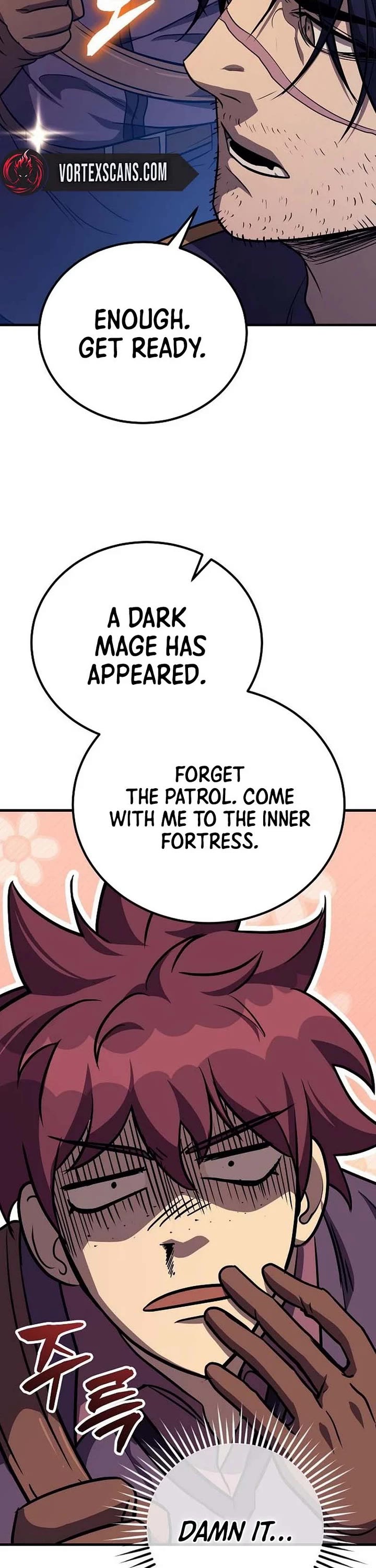 A Rogue Guard in a Medieval Fantasy Chapter 30 page 51 - Chapter 30