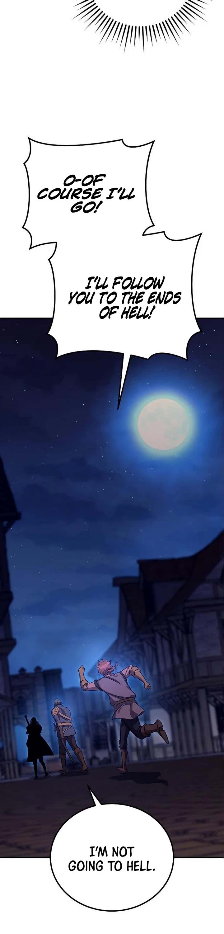 A Rogue Guard in a Medieval Fantasy Chapter 30 page 52 - Chapter 30