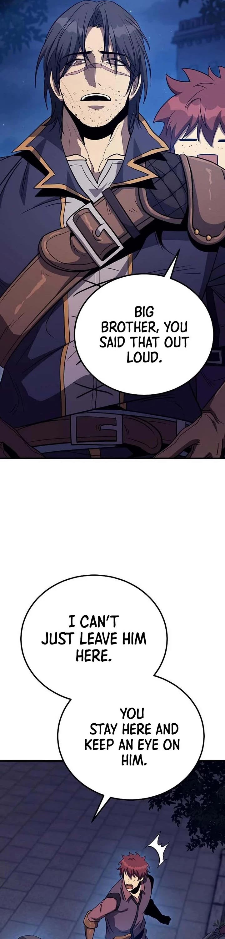 A Rogue Guard in a Medieval Fantasy Chapter 30 page 55 - Chapter 30