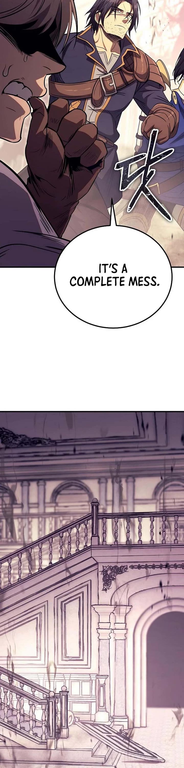 A Rogue Guard in a Medieval Fantasy Chapter 30 page 61 - Chapter 30