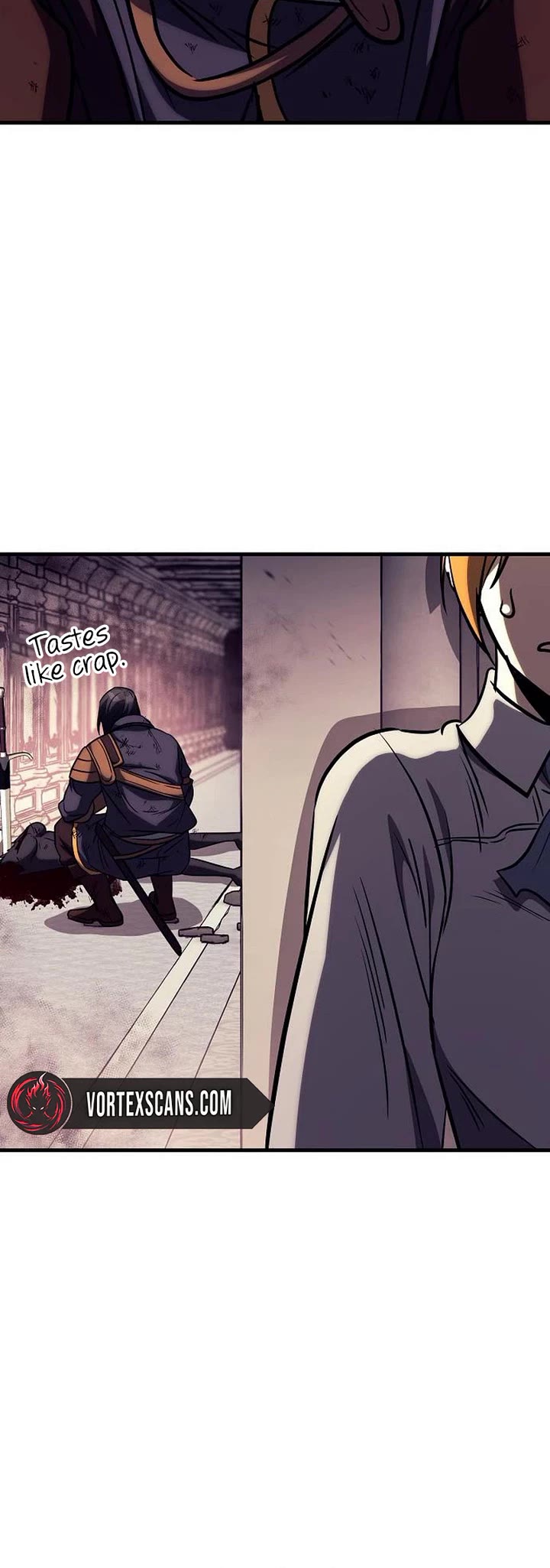 A Rogue Guard in a Medieval Fantasy Chapter 31 page 25 - Chapter 31