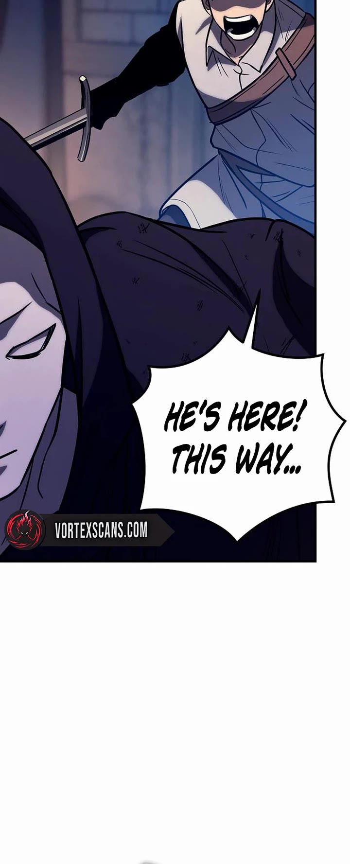 A Rogue Guard in a Medieval Fantasy Chapter 31 page 30 - Chapter 31