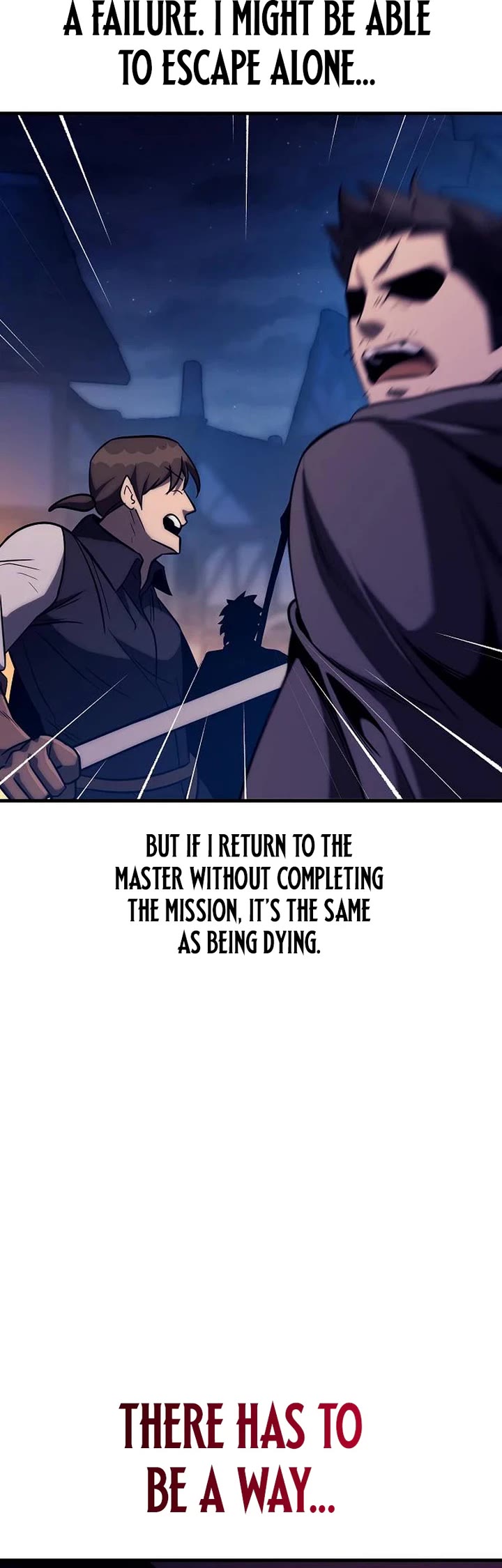 A Rogue Guard in a Medieval Fantasy Chapter 31 page 35 - Chapter 31