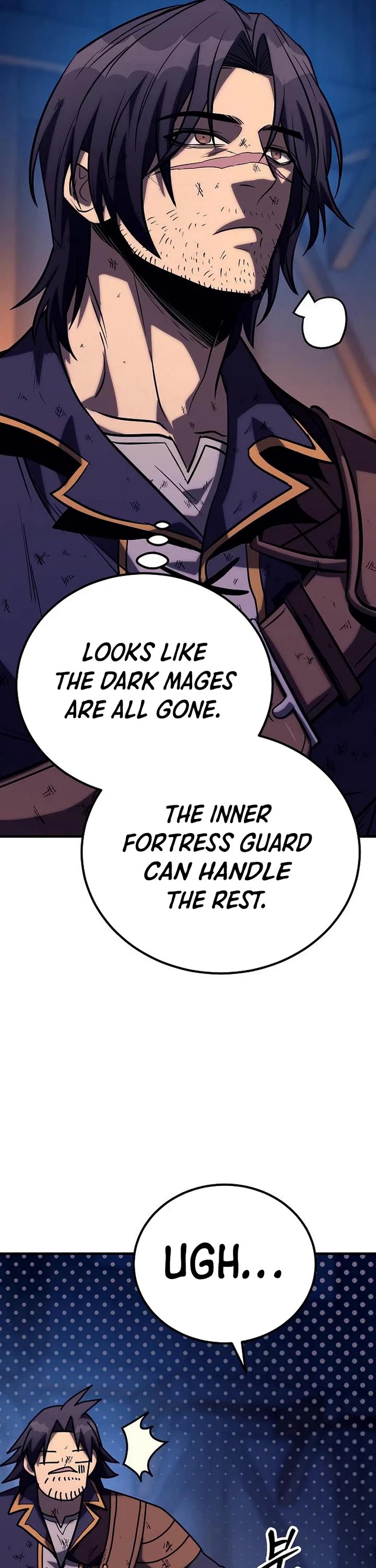 A Rogue Guard in a Medieval Fantasy Chapter 31 page 55 - Chapter 31