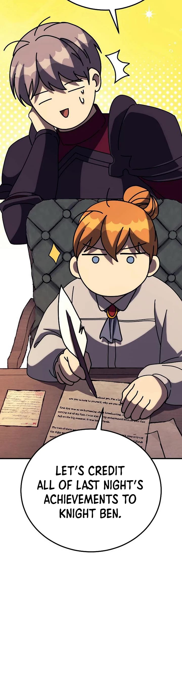 A Rogue Guard in a Medieval Fantasy Chapter 31 page 67 - Chapter 31