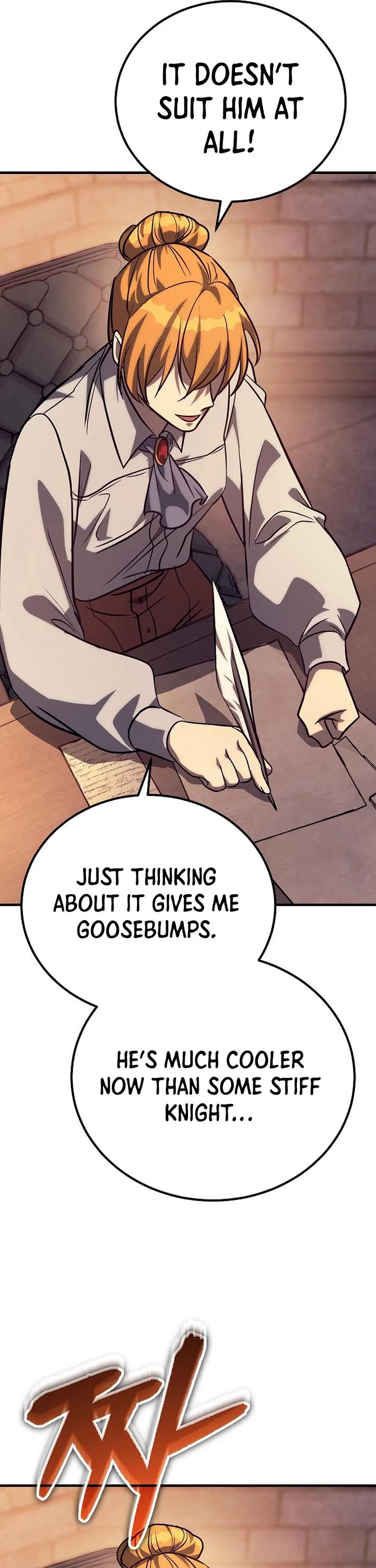 A Rogue Guard in a Medieval Fantasy Chapter 31 page 69 - Chapter 31