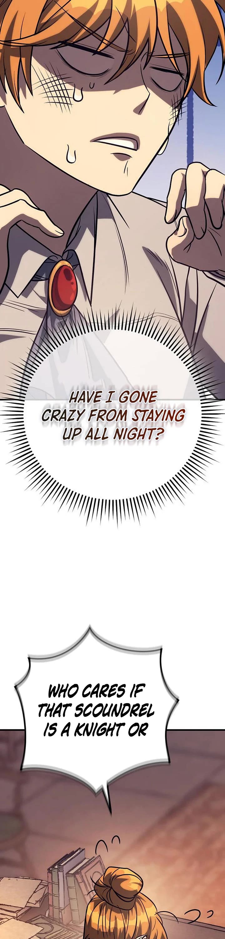 A Rogue Guard in a Medieval Fantasy Chapter 31 page 71 - Chapter 31
