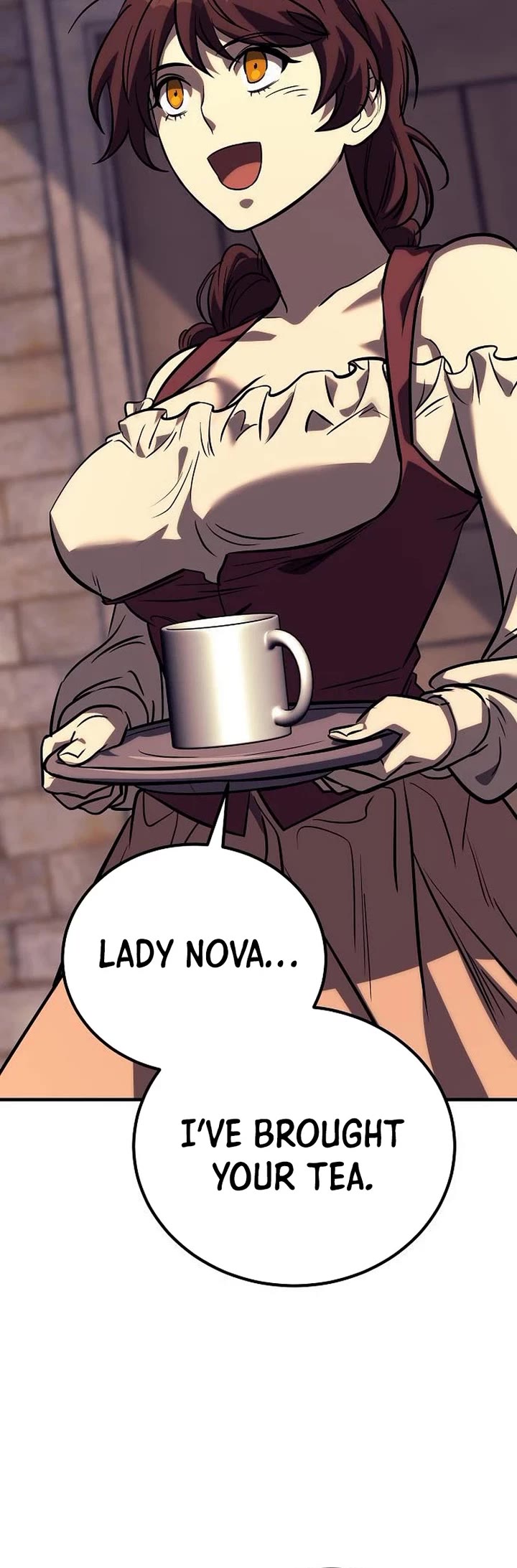 A Rogue Guard in a Medieval Fantasy Chapter 31 page 73 - Chapter 31