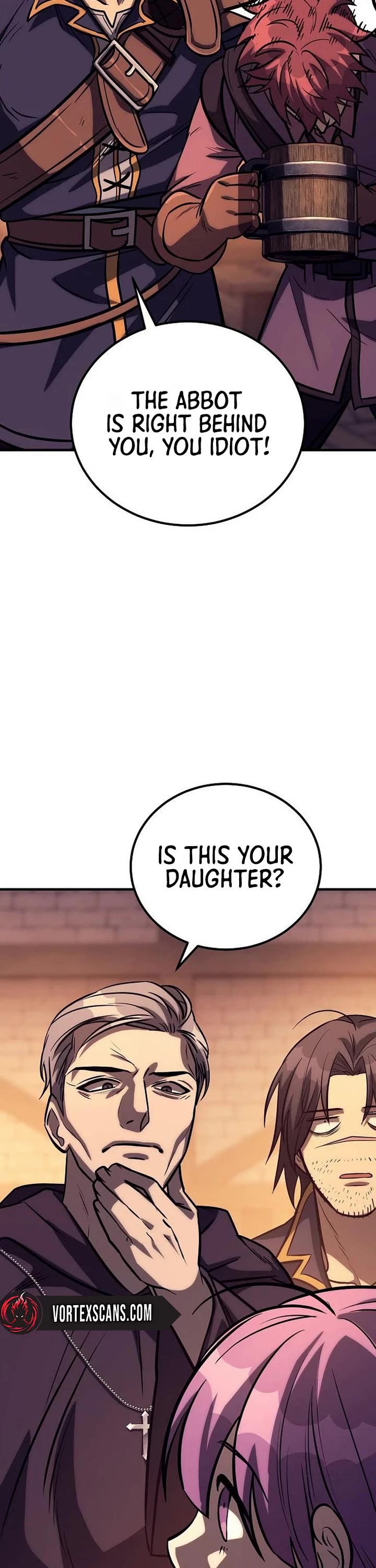 A Rogue Guard in a Medieval Fantasy Chapter 32 page 17 - Chapter 32