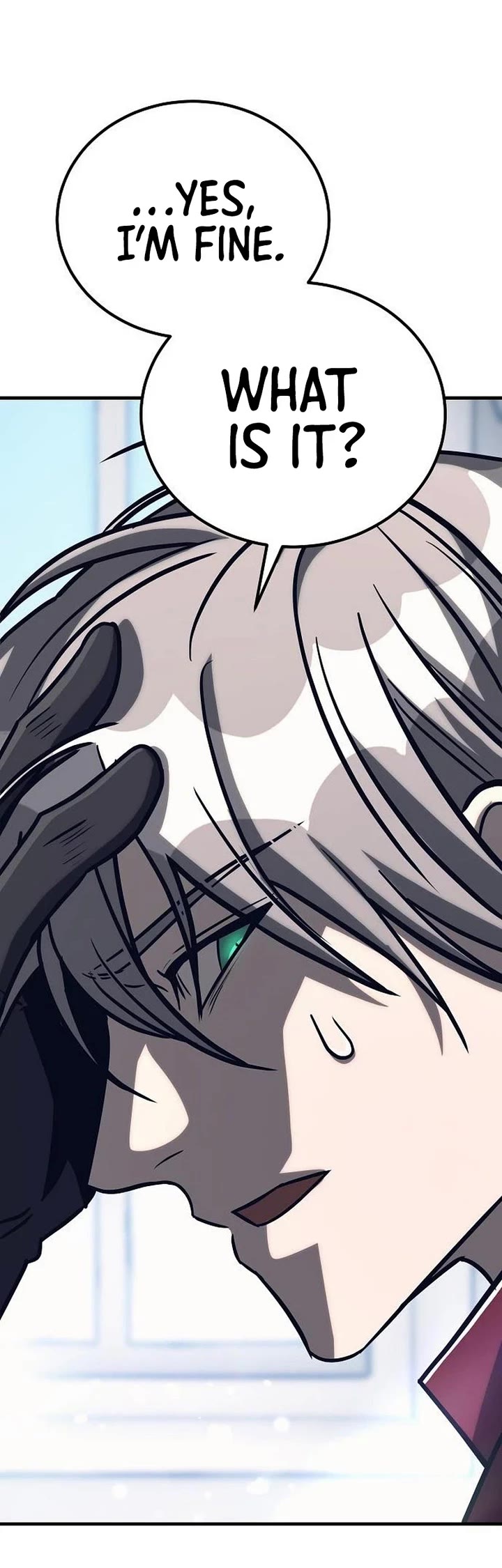 A Rogue Guard in a Medieval Fantasy Chapter 32 page 25 - Chapter 32