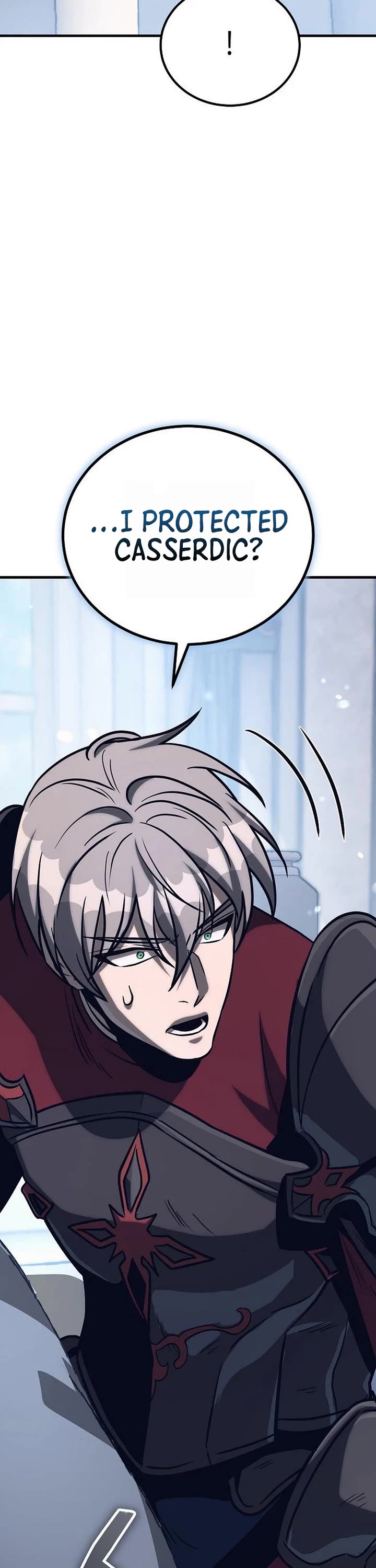 A Rogue Guard in a Medieval Fantasy Chapter 32 page 27 - Chapter 32