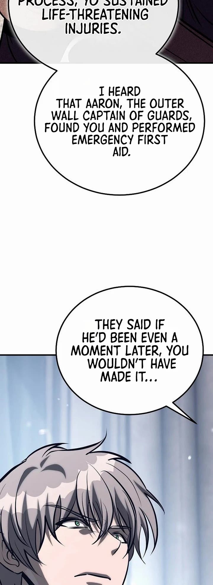A Rogue Guard in a Medieval Fantasy Chapter 32 page 29 - Chapter 32