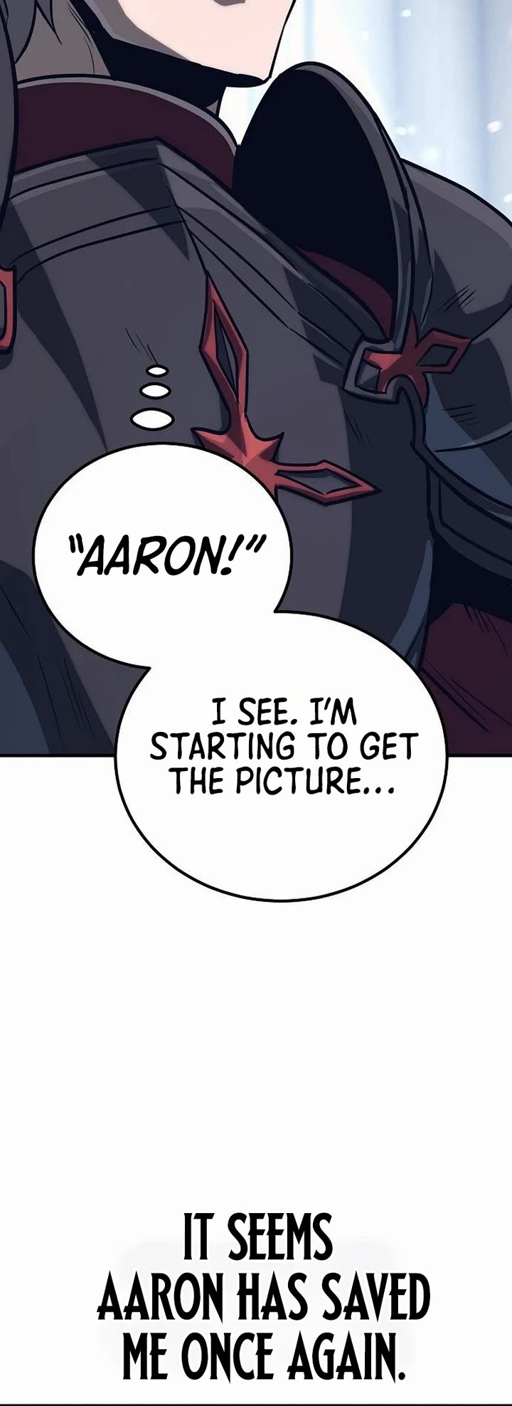 A Rogue Guard in a Medieval Fantasy Chapter 32 page 30 - Chapter 32