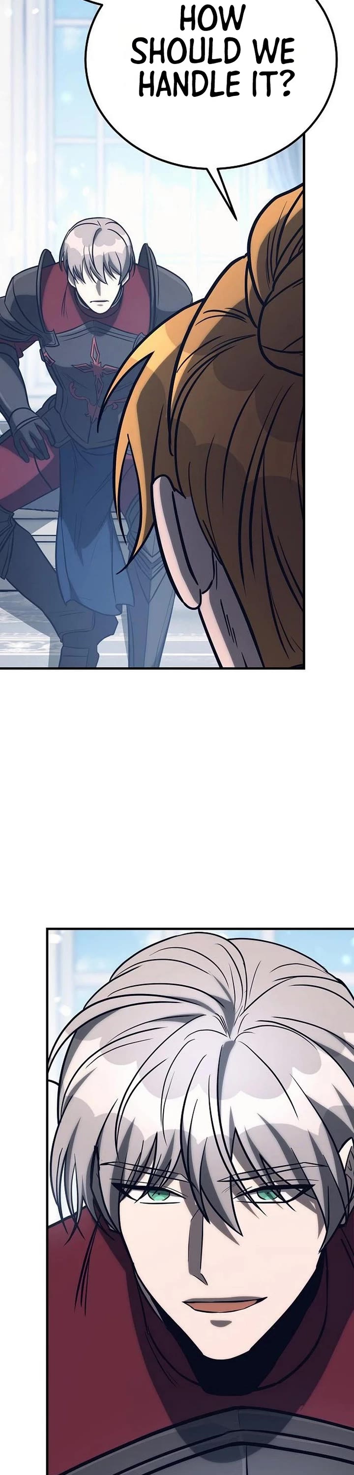 A Rogue Guard in a Medieval Fantasy Chapter 32 page 32 - Chapter 32