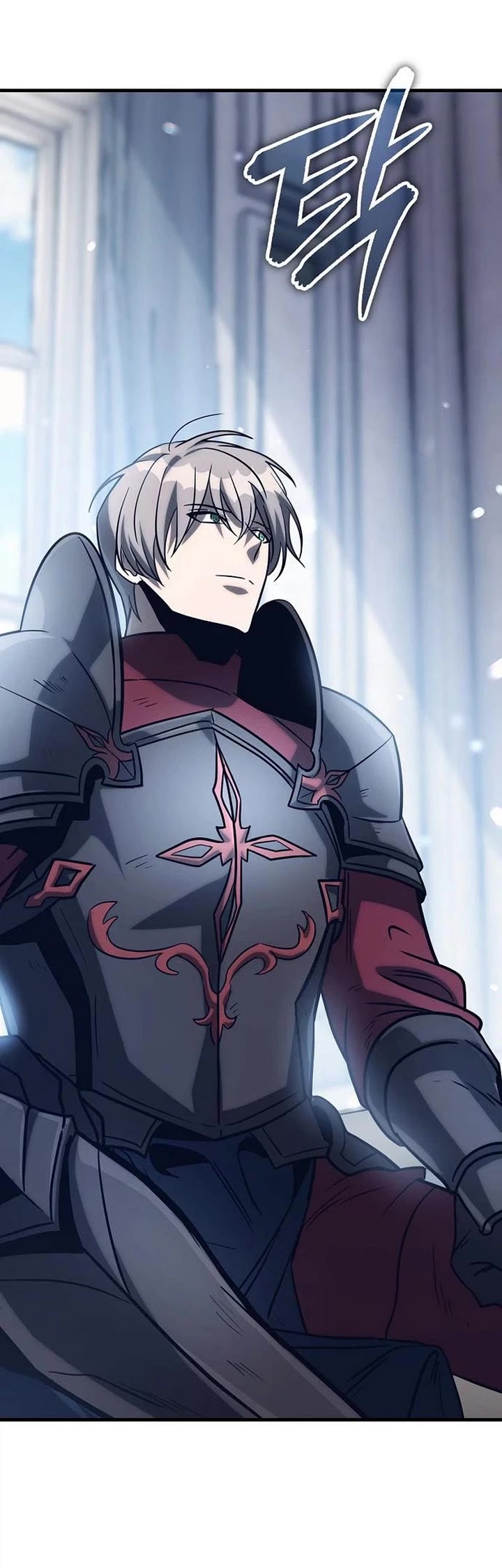 A Rogue Guard in a Medieval Fantasy Chapter 32 page 34 - Chapter 32