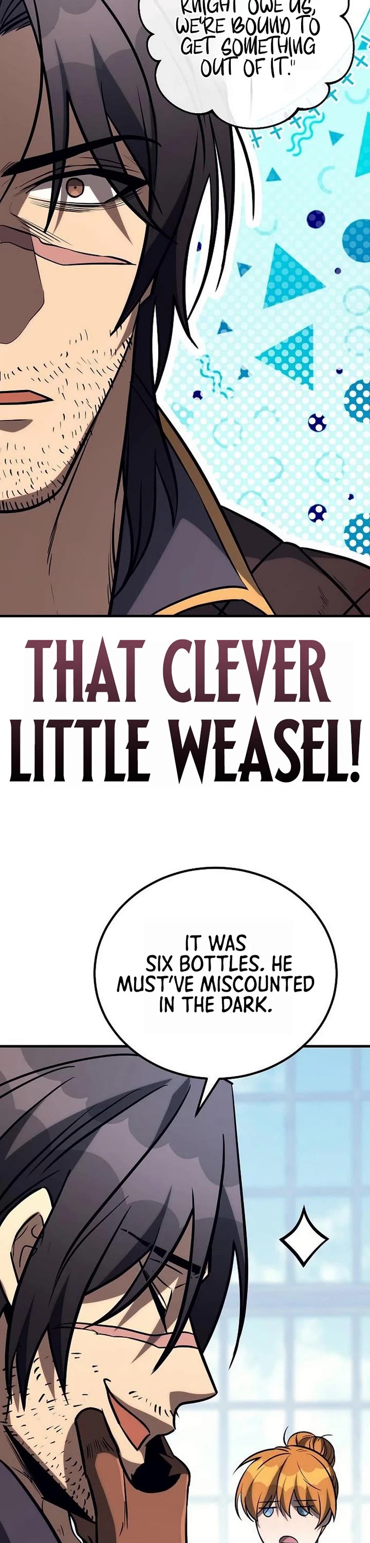 A Rogue Guard in a Medieval Fantasy Chapter 32 page 42 - Chapter 32