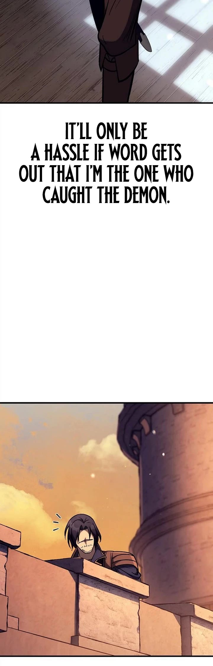 A Rogue Guard in a Medieval Fantasy Chapter 32 page 44 - Chapter 32