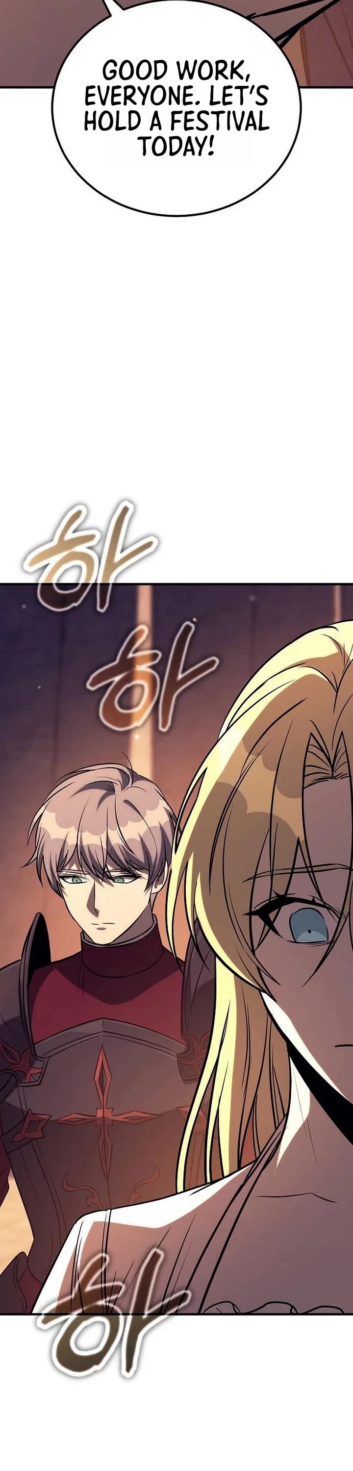 A Rogue Guard in a Medieval Fantasy Chapter 32 page 47 - Chapter 32