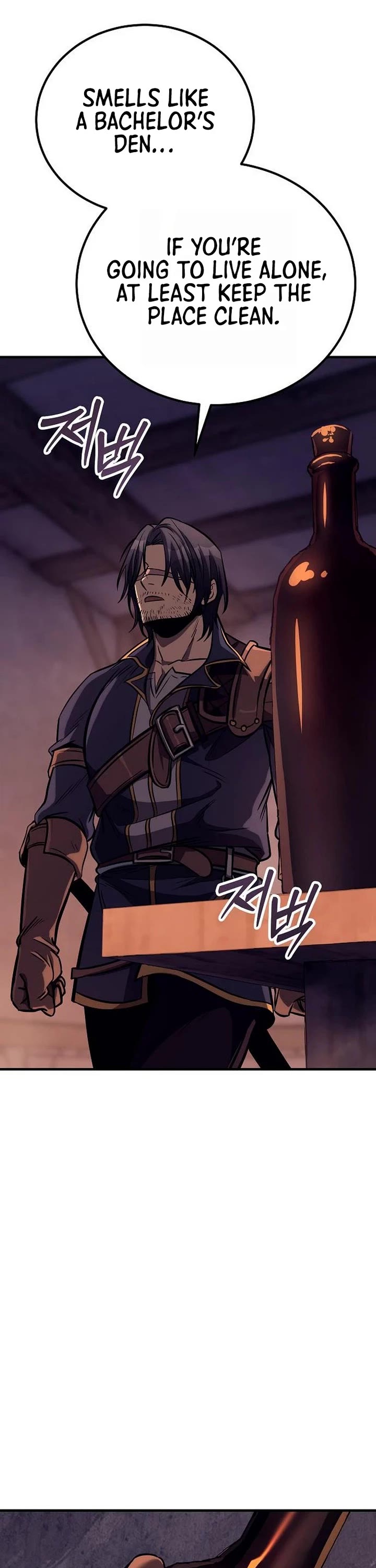 A Rogue Guard in a Medieval Fantasy Chapter 32 page 53 - Chapter 32