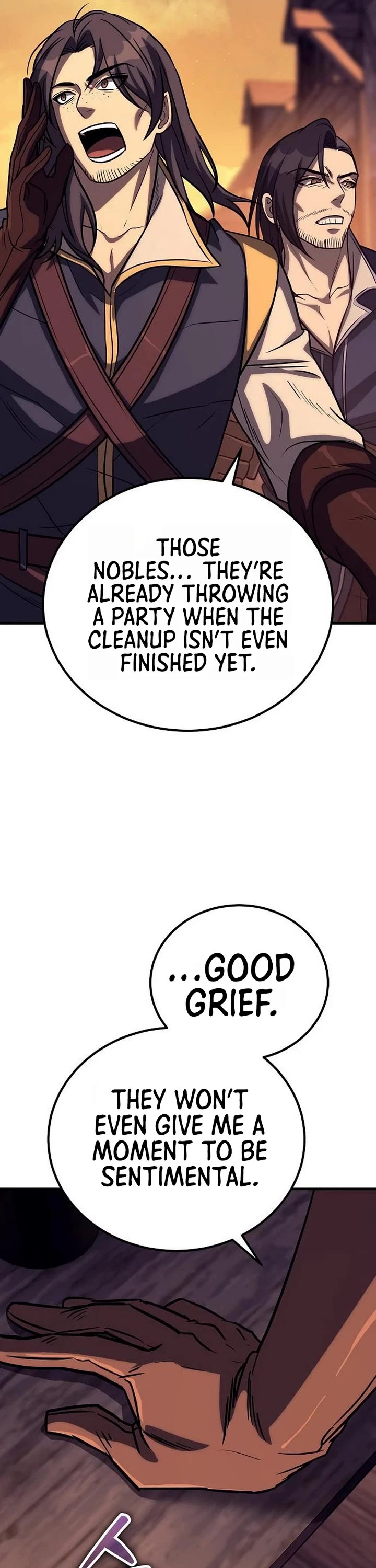 A Rogue Guard in a Medieval Fantasy Chapter 32 page 61 - Chapter 32