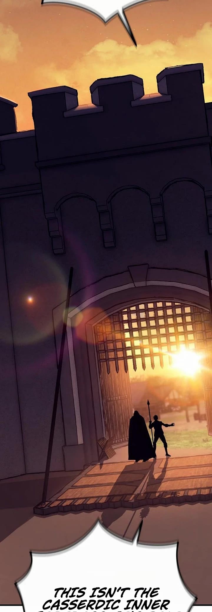 A Rogue Guard in a Medieval Fantasy Chapter 32 page 64 - Chapter 32