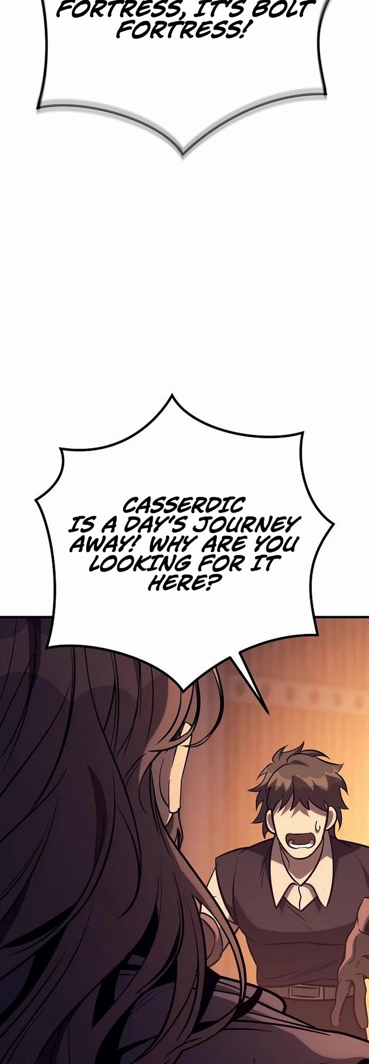 A Rogue Guard in a Medieval Fantasy Chapter 32 page 65 - Chapter 32