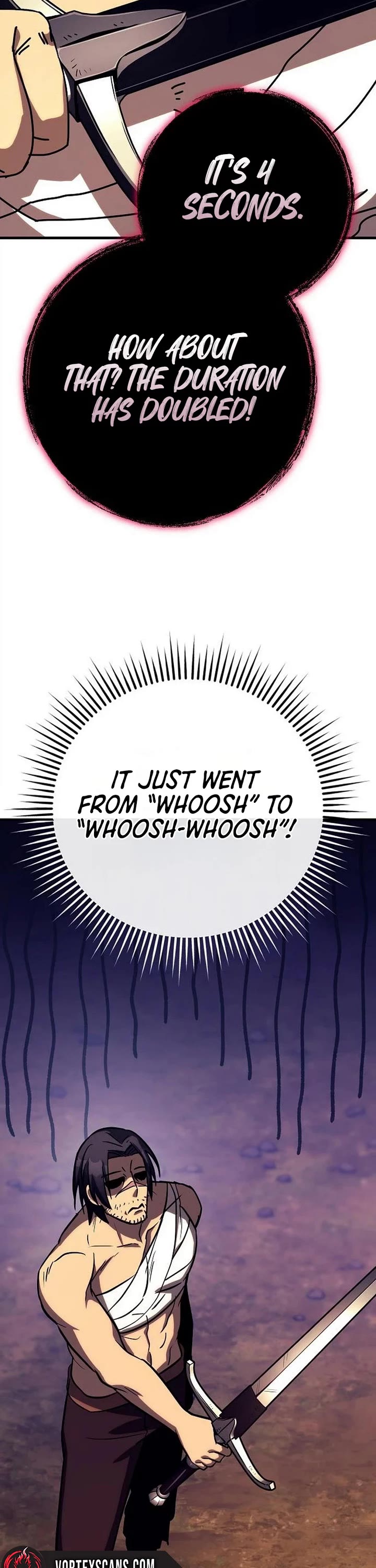 A Rogue Guard in a Medieval Fantasy Chapter 32 page 7 - Chapter 32