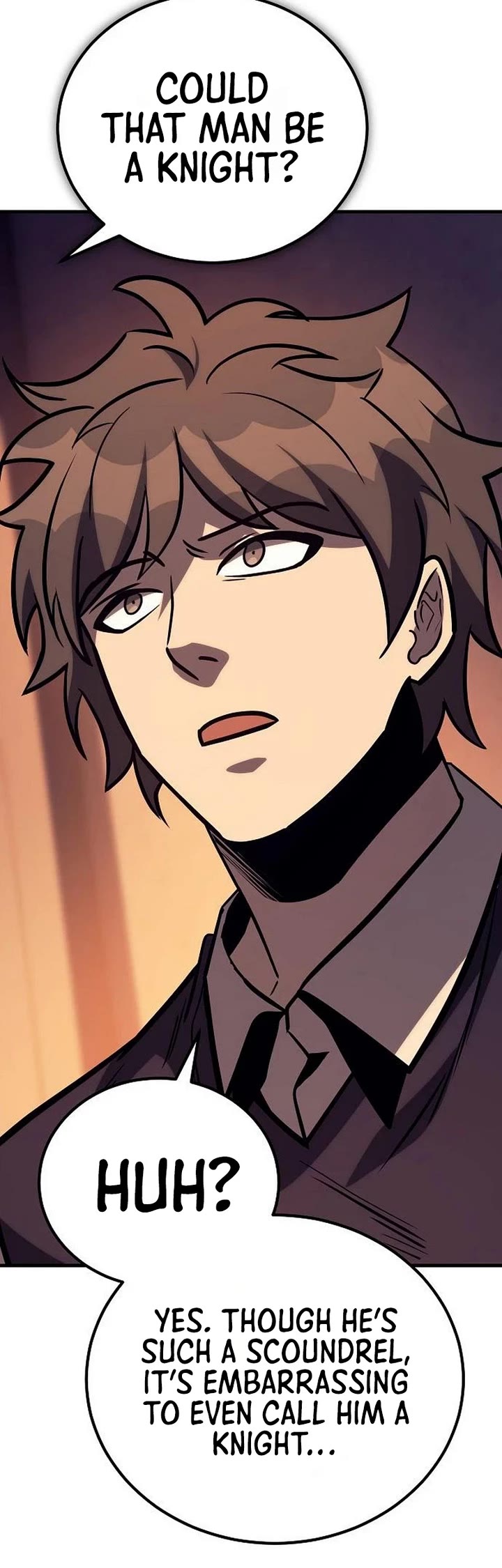 A Rogue Guard in a Medieval Fantasy Chapter 32 page 70 - Chapter 32