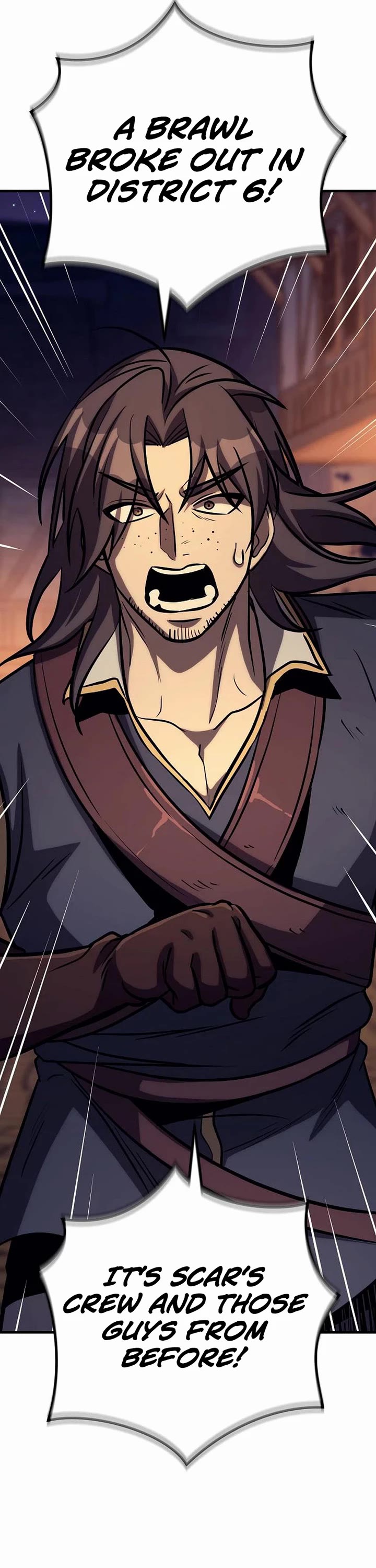 A Rogue Guard in a Medieval Fantasy Chapter 33 page 11 - Chapter 33