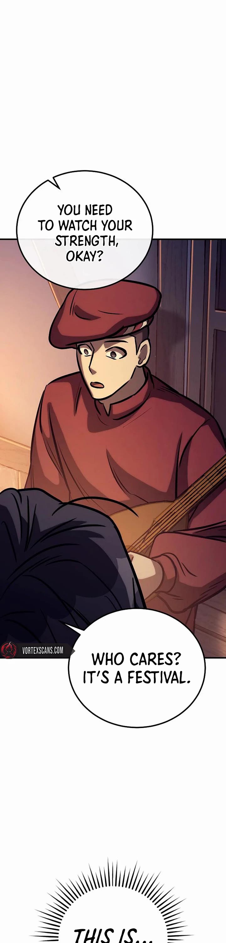 A Rogue Guard in a Medieval Fantasy Chapter 33 page 13 - Chapter 33