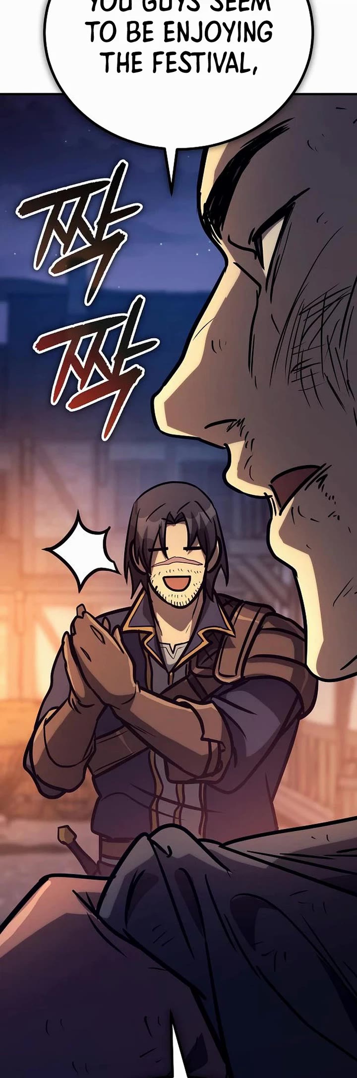 A Rogue Guard in a Medieval Fantasy Chapter 33 page 19 - Chapter 33