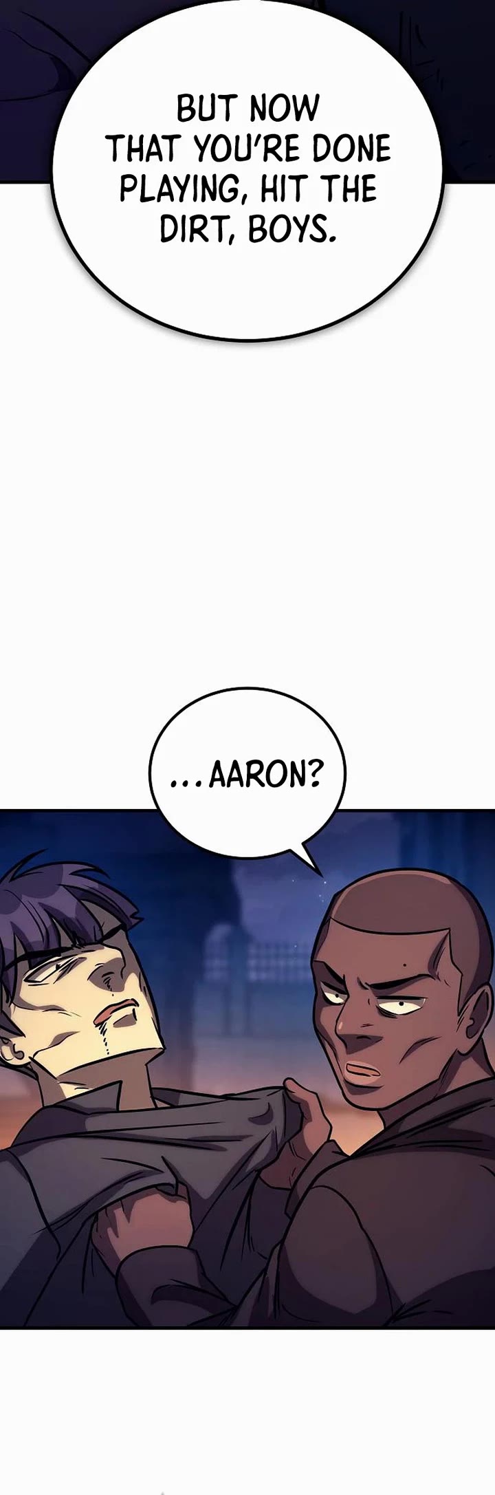 A Rogue Guard in a Medieval Fantasy Chapter 33 page 20 - Chapter 33