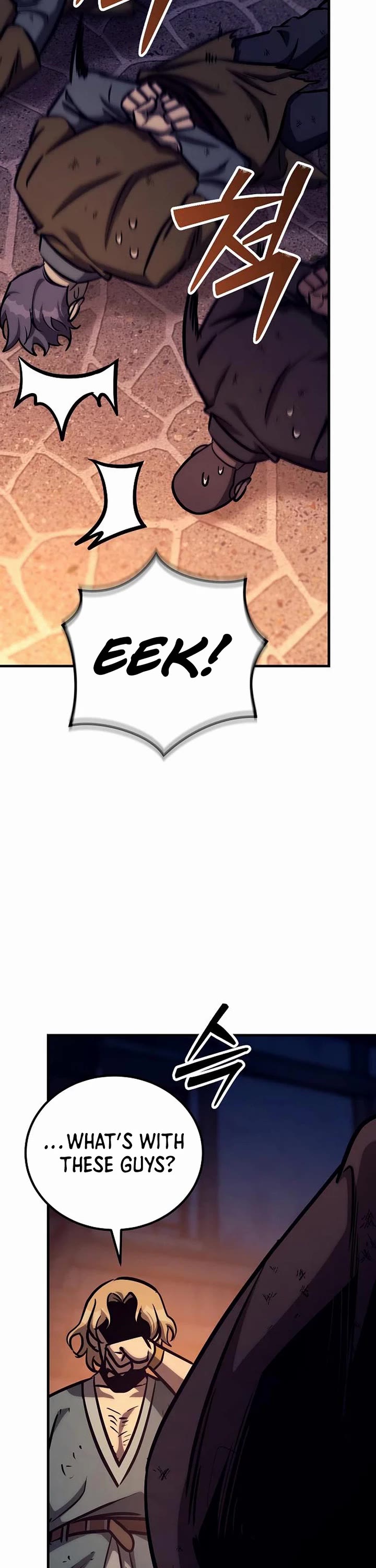 A Rogue Guard in a Medieval Fantasy Chapter 33 page 22 - Chapter 33