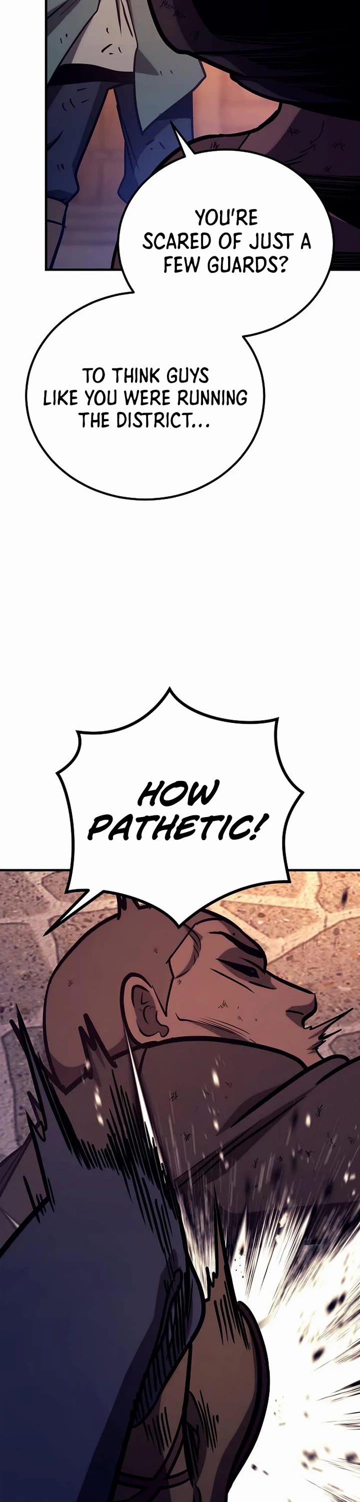 A Rogue Guard in a Medieval Fantasy Chapter 33 page 23 - Chapter 33