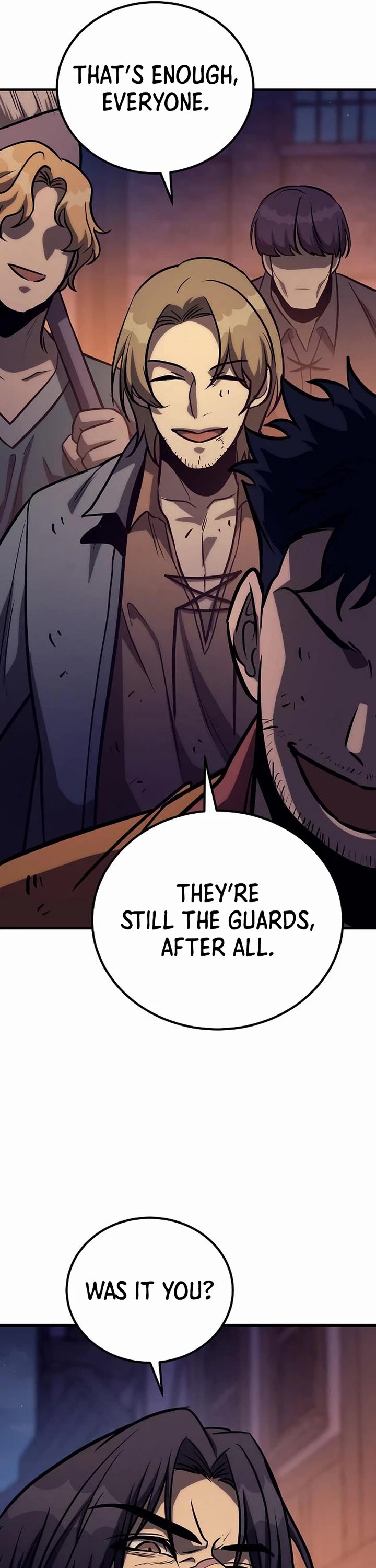 A Rogue Guard in a Medieval Fantasy Chapter 33 page 26 - Chapter 33